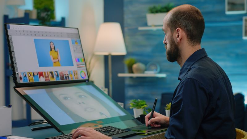 advanced diy photo restoration