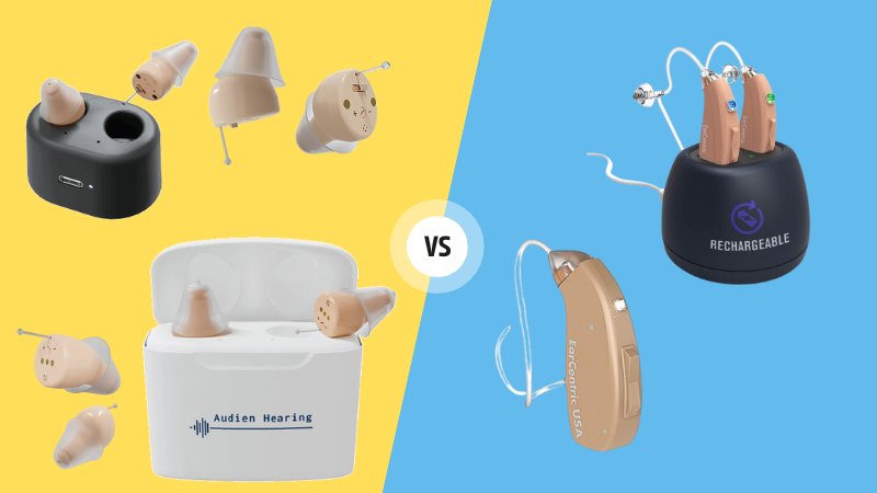 audien earcentric design