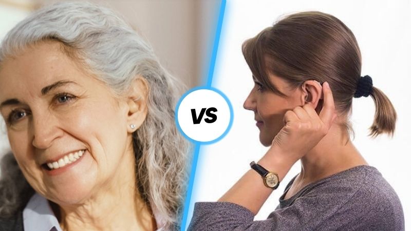 audien earcentric device type