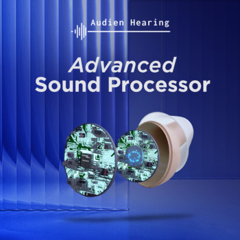audien hearing processor
