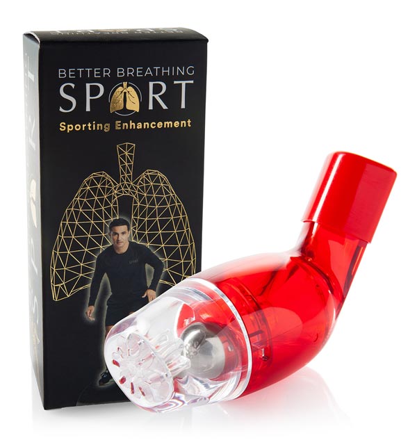 better breathing sport