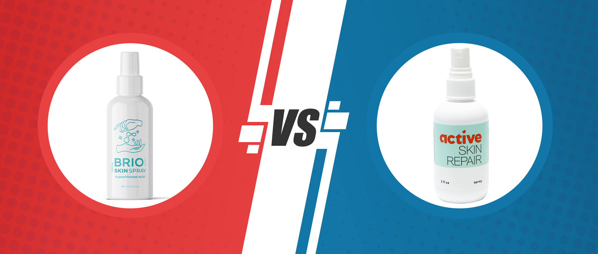 briotech vs active skin repair