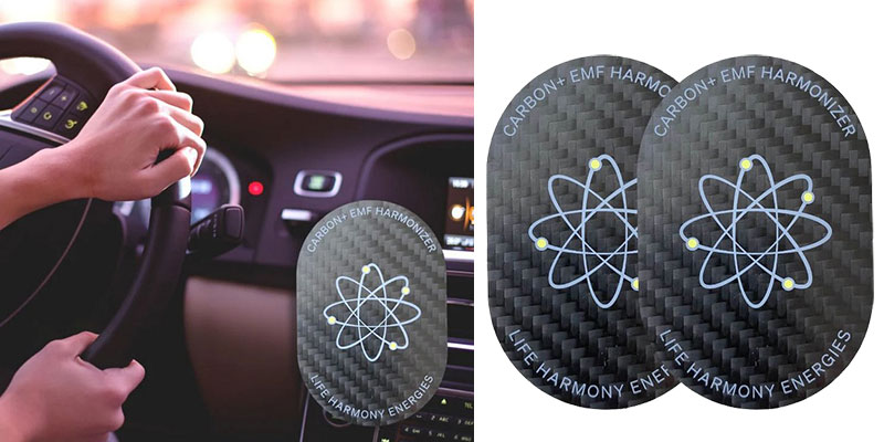 Carbon+ Car by Life Harmony Energies