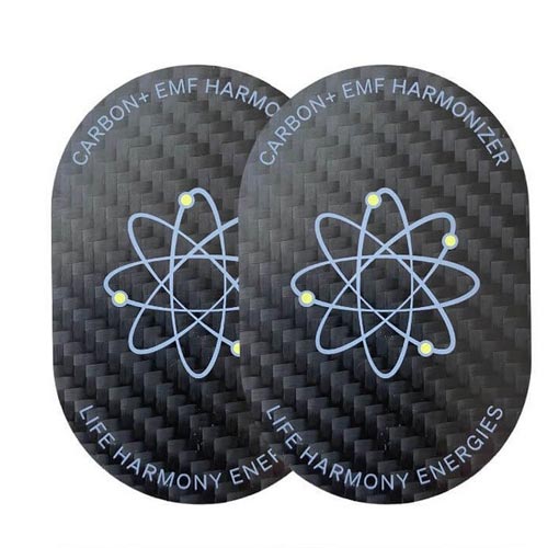 Carbon+ Car by Life Harmony Energies