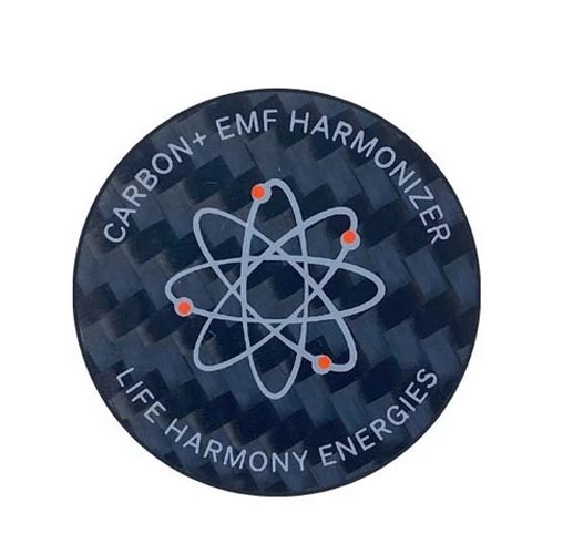 Carbon+ Chip by Life Harmony Energies