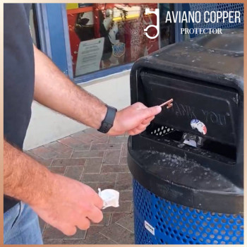 copper protector easy to hold