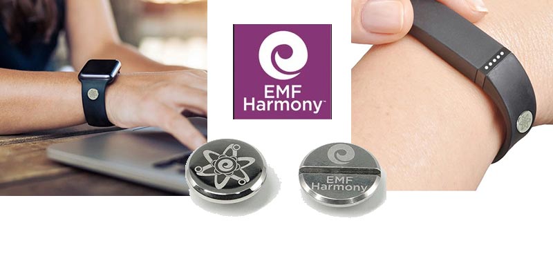 Emf Harmonizer Smartwatch Chip