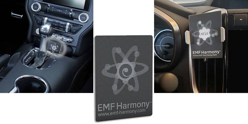 Emf Harmonizer for Car