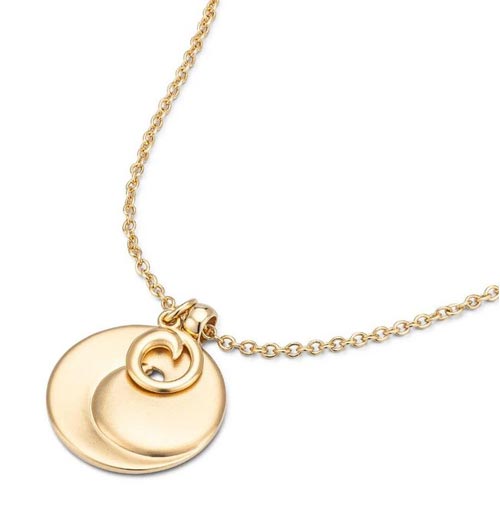 EMF Harmonizer Charm Necklace