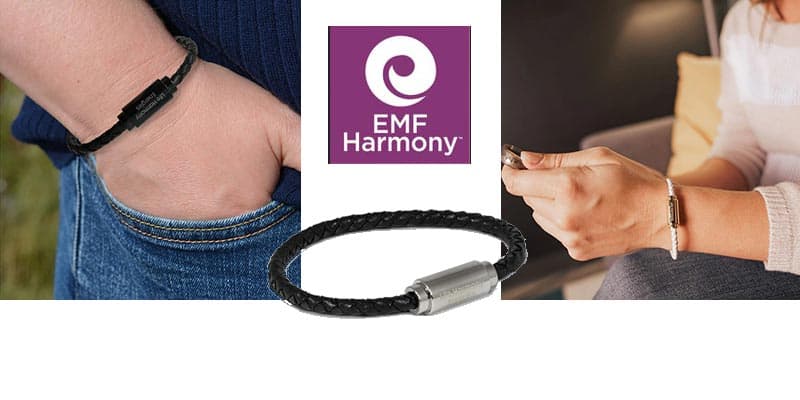 Emf Harmonizer Mobility Wristband