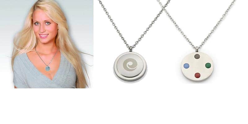 Emf Harmonizer Pendant Necklace