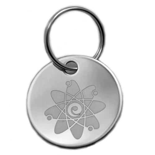 EMF Harmonizer Pet Tag