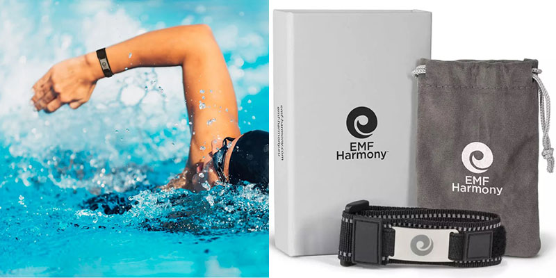 EMF Harmonizer Sports Band