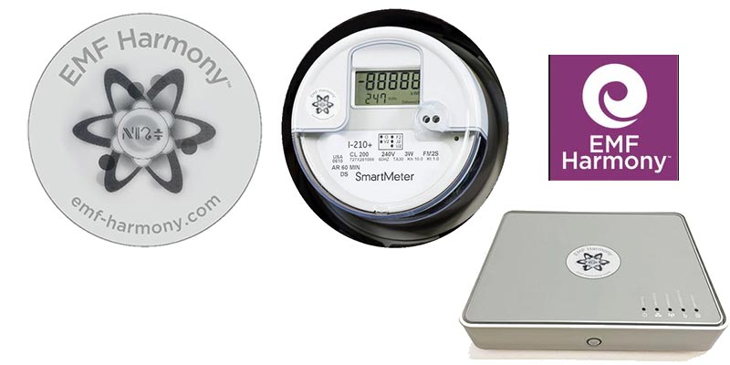 Emf Harmonizer Ultra for Wi-Fi Routers