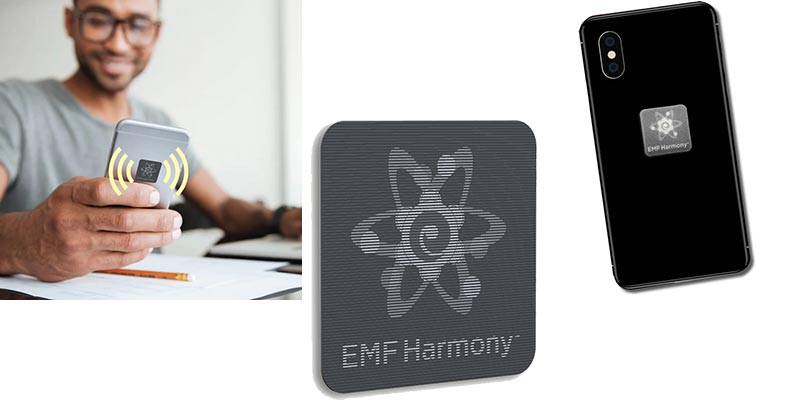 Emf Harmonizer for Cell Phones