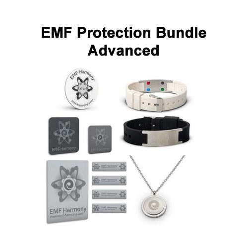 Emf Harmony Protection Bundle Advanced