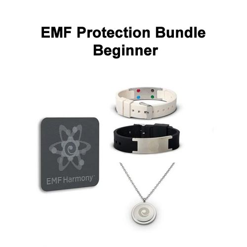 Emf Harmony Protection Bundle Beginner