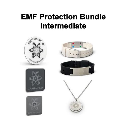 Emf Harmony Protection Bundle Intermediate
