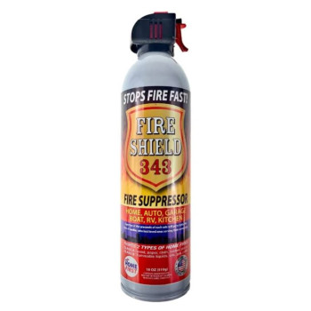 fireshield 34 fire extinguisher