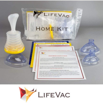 LifeVac product kit