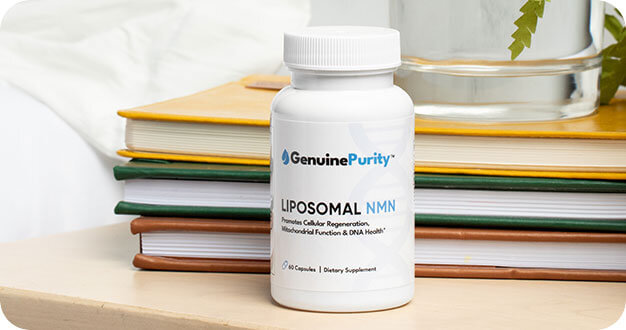 liposomal nmn by genuinepurity