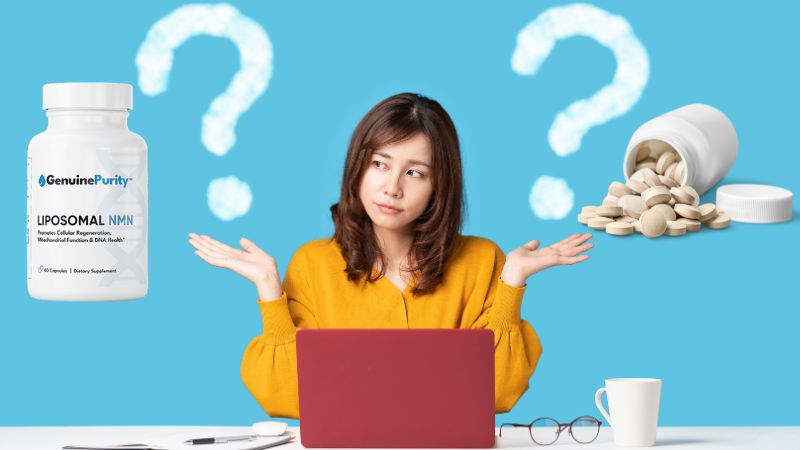 liposomal nmn vs nmn