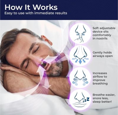 mute by rhinomed benefits