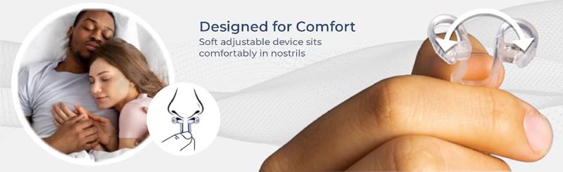mute dilator comfort