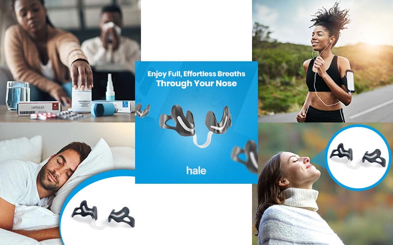 nasal dilatators benefits