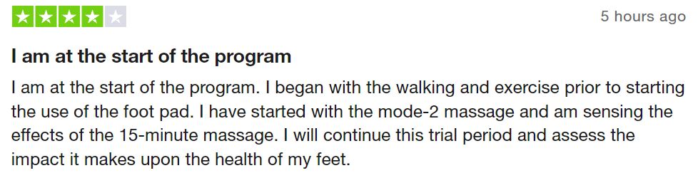 nooro customer trustpilot 2