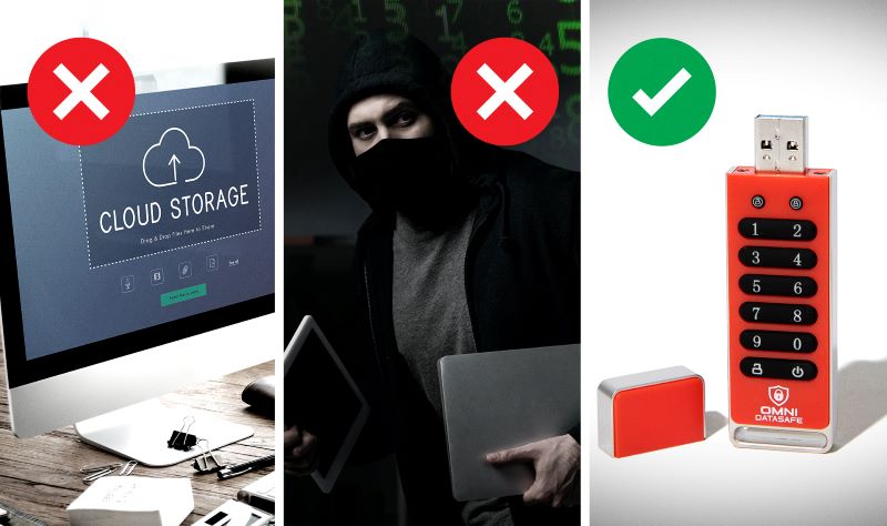 omni datasafe and attacks