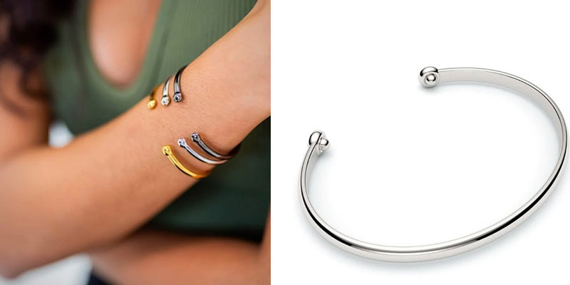 Pure Light Cuff offered by Life Harmony Energies