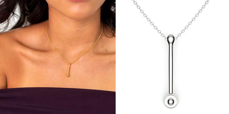 Pure Light Pendant by Life Harmony Energies