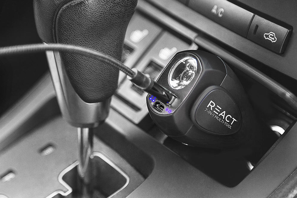 React 7-in-1 Car Charger Review
