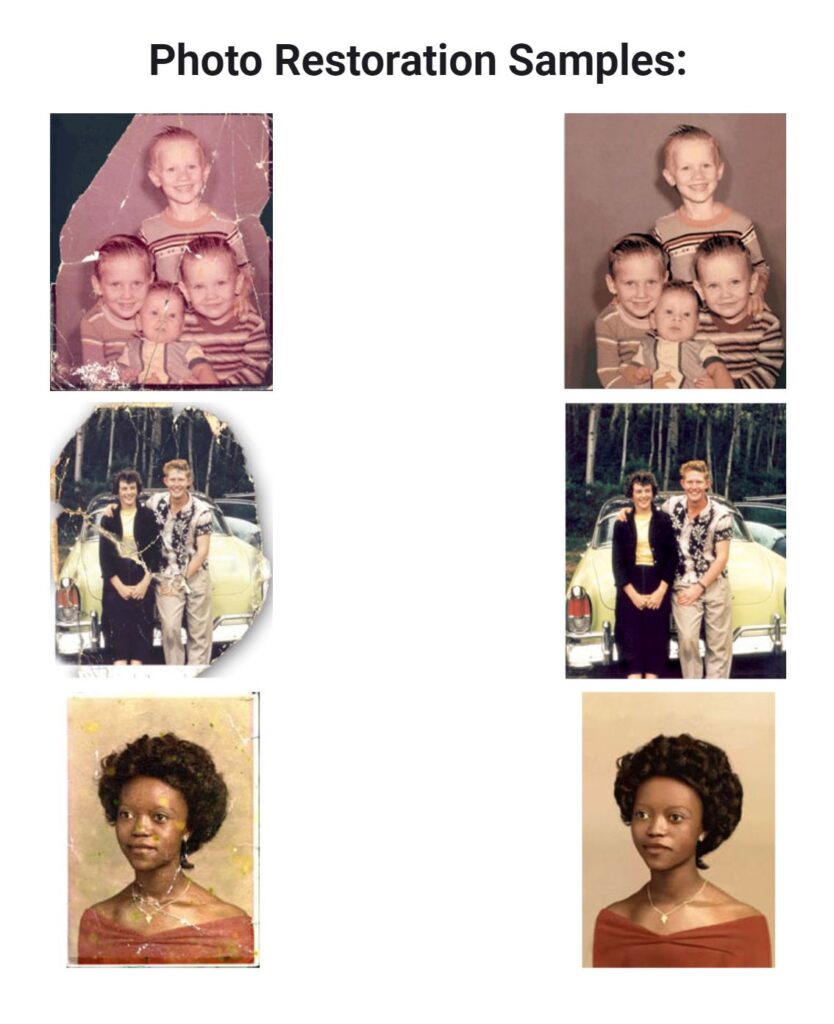 scanmyphoto photo restoration