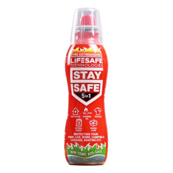 staysafe fire extinguisher