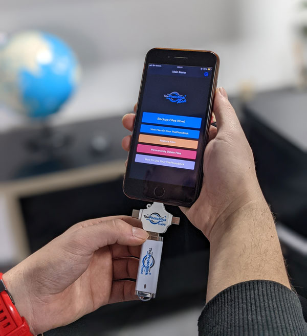 thephotostick omni easy to use