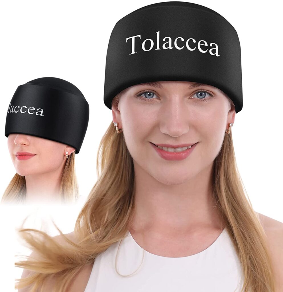 theraice vs tolaccea tolaccea hat