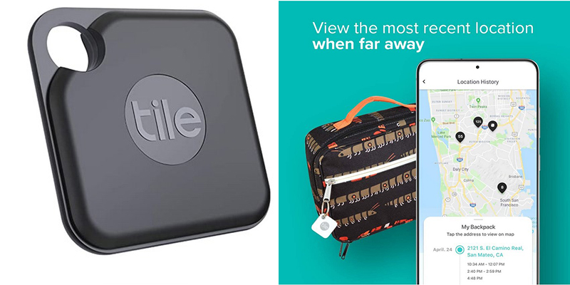 Tile Pro High Performance Bluetooth Tracker