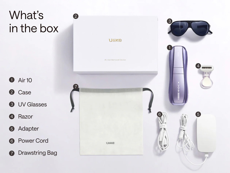 ulike air 10 unboxing