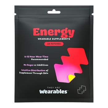 wearables energy