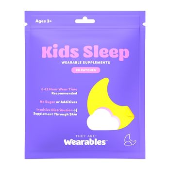 wearables kids sleep