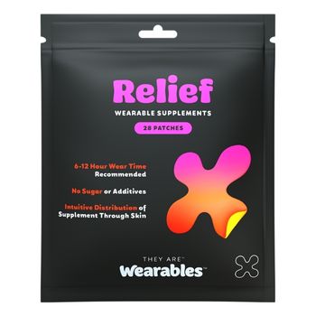 wearables relief