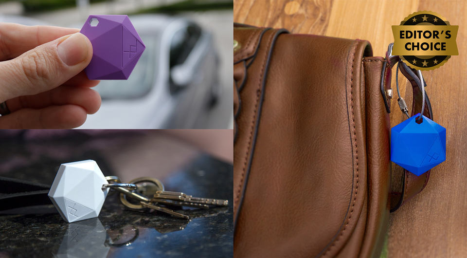 XY Find it vs Trackr