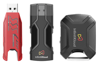 infinitikloud versions